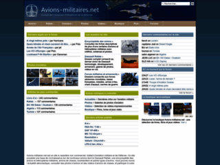 Avions-militaires.net : le portail aviation militaire & defense