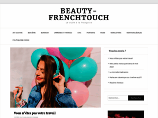 BEAUTY FRENCH TOUCH