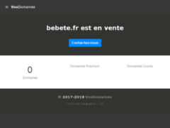 Détails : Blagues - Bebete online