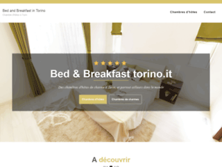 Détails : www.bed-and-breakfast-torino.it 