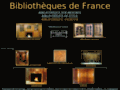 Bibliothèques de France Ile de France - Paris