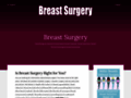 http://www.breast-plastic-surgery.org Thumb