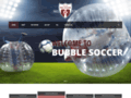 http://www.bubblefootballsoccer.com Thumb