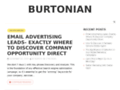 http://www.burtonian.com Thumb
