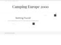 Camping Euro 2000