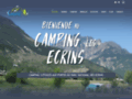 Camping des Ecrins