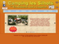 Camping les Silhols