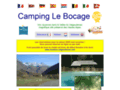 Détails : Camping Le Bocage