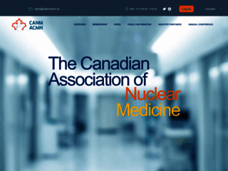 Image Association canadienne de médecine nucléaire (ACMN)