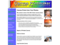 http://www.canvasprintmaker.co.uk Thumb