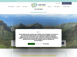 Agence de voyage pour visiter le Cap Vert 