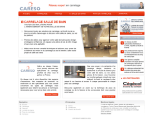 Capture du site http://www.carrelage-salle-de-bain.fr