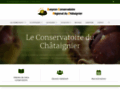 www.chataignier-conservatoire.com/