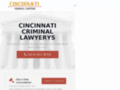 http://www.cincinnati-criminal-lawyers.com Thumb