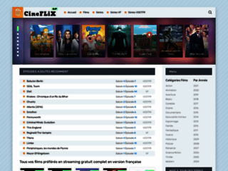 Profitez de vos films en streaming gratuitement sur CineFlix 