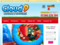 Cloud 9 Bouncy Castle Hire Thumbnail