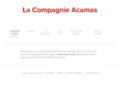 www.compagnie-acamas.com/