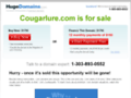 http://www.cougarlure.com Thumb