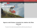 Créer un site web en Suisse romande
