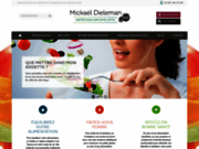 screenshot http://www.dieteticien-nutritionniste-lyon.com nutritionniste bron , lyon , 69