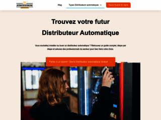 Détails : Guide d'achat de distributeurs automatiques