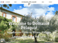 www.domaine-pelaquie.com/