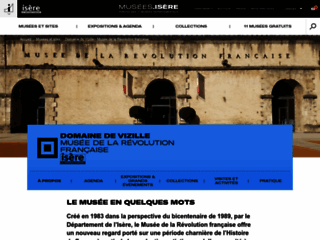 Image Musée de la Révolution française