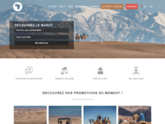 Détails : Dunes et Desert Agence de tourisme et loisirs
