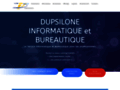 Dupsilone Informatique Allier - Desertines