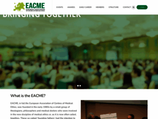 Image Association européenne des centres d'éthique médicale (AECEM)