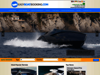 Easy Boat Booking