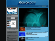 screenshot http://www.echo-loco.fr echo-loco