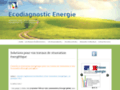 Capture du site http://www.ecodiagnostic-energie.fr