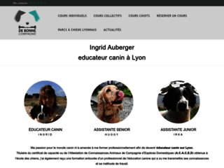 Détails : Centre d’éducation canine à Lyon