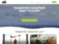 Détails : Transfert aéroport Saint Exupéry