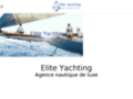 Elite Yachting : Vente bateaux neufs et occasion
