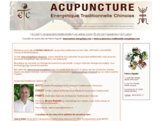Image acupuncture
