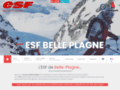 ESF Belle Plagne Savoie - Belle plagne