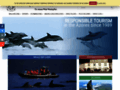 Détails : Observer les dauphins et baleines de l'Atlantique - Espaço Talassa