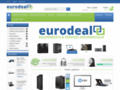 Eurodeal occasion et destockage informatique