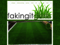 http://www.fakingitgrass.co.uk Thumb