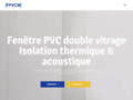 Détails : Menuiserie PVC Et Aluminium fenetre PVC Maroc