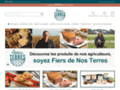 Détails : Fiers de nos Terres : foie gras de canard entier