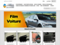 Capture du site http://www.film-adhesif.com/