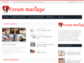  Forum-Mariage.net - prÃ©parez le Mariage parfait
