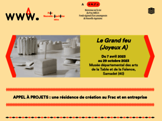Image Fonds régional d'art contemporain (FRAC) Aquitaine