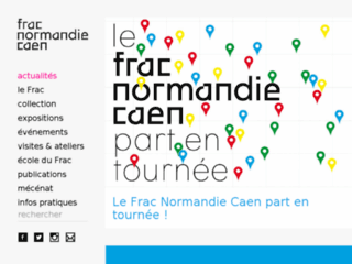 Image Fonds régional d'art contemporain (FRAC) Basse-Normandie