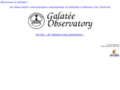 www.galatee-observatory.org/