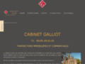 Détails : Cabinet GALLIOT