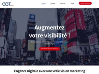 Détails : Agence web et visibilité en ligne